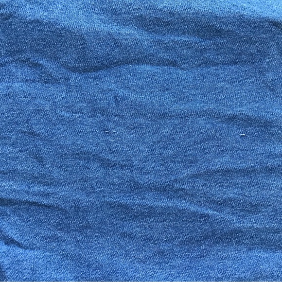 Speed Limit MPH Spaghetti Strap Denim Dress Small - Picture 11 of 12